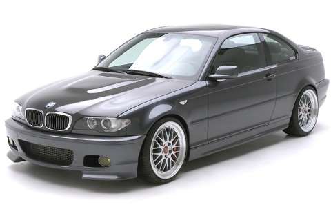 BMW 3 - Serie (E46)/4x4 (E46)/Compact (E46/5)