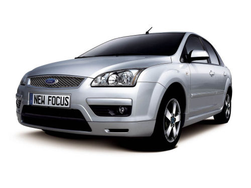 FORD Focus II