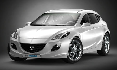 Mazda 3 (09)