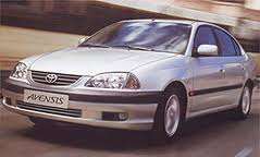 TOYOTA Avensis (évjárat 2001)