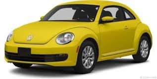 Volkswagen New Beetle/Cabrio
