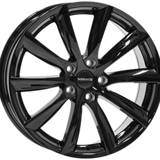 Monaco Wheels GP6 Fényes fekete 10X20 5x120 ET45 74,1 