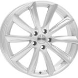 Monaco Wheels GP6 Ezüst 9X20 5x120 ET45 74,1 