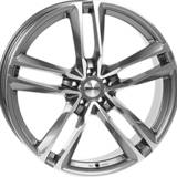 Monaco Wheels MC7 Antracit Polírozott 10X22 5x112 ET23 66,5 