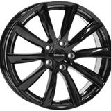 Monaco Wheels GP6T Fényes fekete 10,5X21 5x114,3 ET48 64,1 