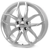 RIAL Lucca Silver 6,5X17 4x100 ET49 54,1 